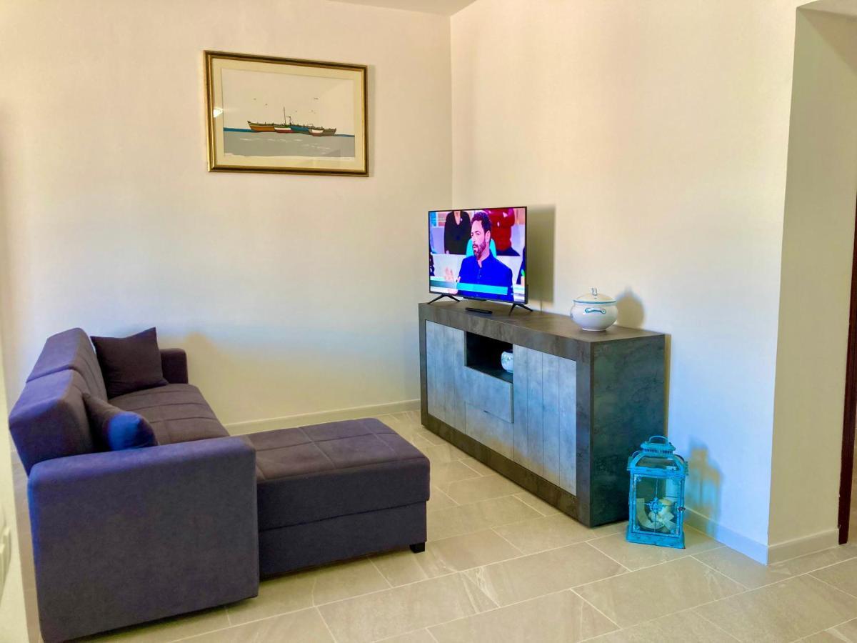 Da Pino Apartment Alghero Bagian luar foto