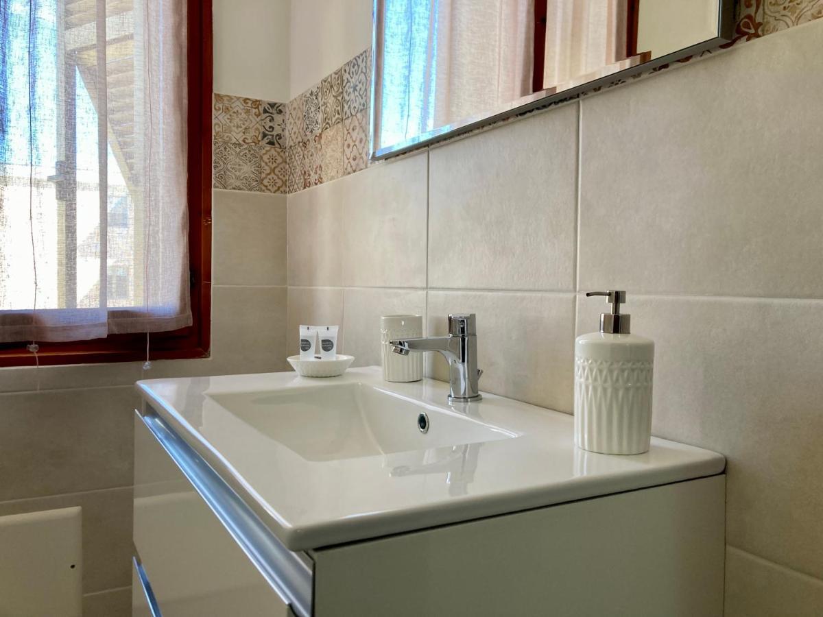Da Pino Apartment Alghero Bagian luar foto